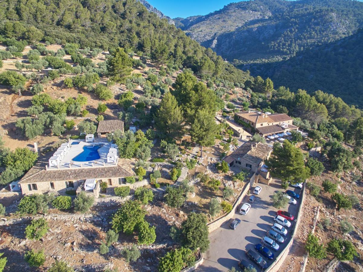 Finca Albellons Binibona Exterior foto